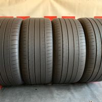 265 40 20, Летни гуми, Michelin PilotSport4S, 4 броя, снимка 2 - Гуми и джанти - 45697134