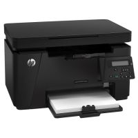 Употребявано МФУ HP LaserJet Pro MFP M125nw, снимка 1 - Принтери, копири, скенери - 45110607