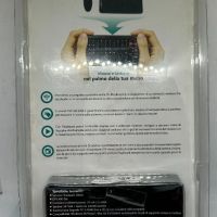 безжичен контролер qwerty клавиатура оптичен тракпад, снимка 2 - Клавиатури и мишки - 45450989