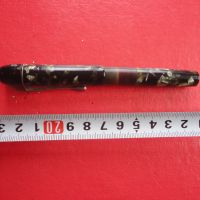 Старинна немска бакелитова писалка Nikolay, снимка 1 - Колекции - 45222596