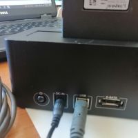 Докинг станция Sharkoon SATA QuickPort Pro 2.5"&3.5"USB 2.0 & eSATA, снимка 12 - Други - 45204379