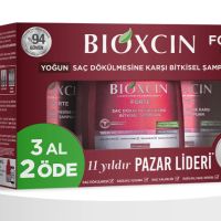 Bioxcin шампоан против косопад, снимка 1 - Продукти за коса - 45439896
