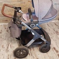 Комбинирана детска количка Stokke Trailz , снимка 1 - Детски колички - 45271480