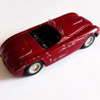 Ferrari 166 MM - 1948 (Shell Classico Collection), снимка 6 - Колекции - 45710617