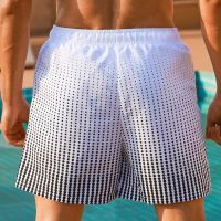 Мъжки плувни шорти, снимка 6 - Къси панталони - 45323174