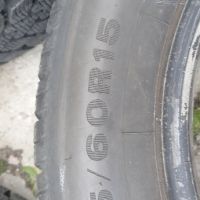 зимни гуми Dunlop 195/60/15, снимка 6 - Гуми и джанти - 45350240