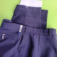 дамски панталони т.сини N:40, снимка 3 - Панталони - 45698412