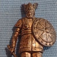 Метална фигура играчка KINDER SURPRISE древен войн перфектна за КОЛЕКЦИОНЕРИ 23356, снимка 2 - Колекции - 45447388
