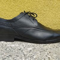 BUGATTI Като Нови Висок Клас Мъжки Обувки, снимка 7 - Ежедневни обувки - 45398820
