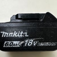 Makita BL1860B - Акумулаторна батерия 18V 6.0Ah, снимка 3 - Други инструменти - 45456844