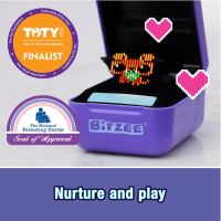 Bitzee Интерактивна играчка. Дигитален домашен любимец с 15 животни вътре, снимка 3 - Музикални играчки - 45267464