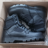Военни обувки, снимка 1 - Мъжки ботуши - 45018093