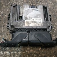 ECU FIAT BRAVO 1900 JTDM 16V 150HP EDC16C39 0281013578, 51809691 ,198, 0 281 013 578, компютър фиат , снимка 1 - Части - 46100555