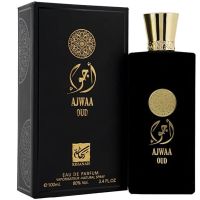 Оригинален Арабски парфюм Ajwaa Oud Nusuk Eau de Parfum 100ml /Силна формула на парфюма може да гара, снимка 2 - Мъжки парфюми - 45782109