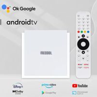 TV Box MECOOL KM2+ DELUXE Amlogic S905X4-J, Certified by Netflix 4K and Google, Dolby Vision Atmos, снимка 12 - Плейъри, домашно кино, прожектори - 35118442