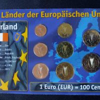Ирландия 2003 - 2008 - Евро Сет - комплектна серия от 1 цент до 2 евро , 8 монети, снимка 1 - Нумизматика и бонистика - 45526364