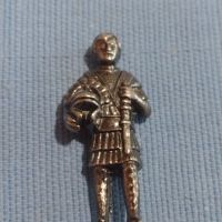 Метална фигура играчка KINDER SURPRISE Римски Легионер рядка за КОЛЕКЦИОНЕРИ 31432, снимка 1 - Колекции - 45464135