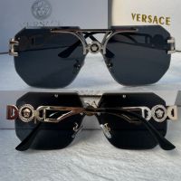 Versace 2024 мъжки слънчеви очила дамски унисекс маска , снимка 5 - Слънчеви и диоптрични очила - 45504627