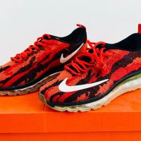 Нови! Nike AirMax Black and Red , снимка 4 - Маратонки - 45175901