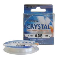 Флуорокарбон Lazer Crystal X 30m, снимка 1 - Такъми - 45427978