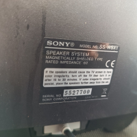 Sony ss-wsx1, снимка 13 - Аудиосистеми - 45027084