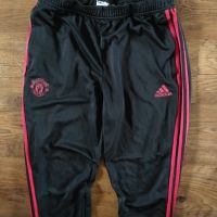 adidas Manchester United Training Pants - страхотно мъжко долнище ХЛ, снимка 7 - Спортни дрехи, екипи - 45407374