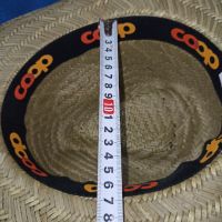 Coop- Три нови сламени шапки с широка периферия , снимка 7 - Шапки - 45898336