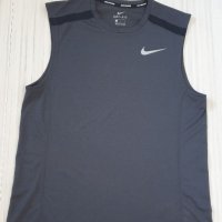 Nike Dri - Fit Mens Size М НОВО! ОРИГИНАЛ! Мъжки Дишащ Потник!, снимка 10 - Спортни дрехи, екипи - 46204866
