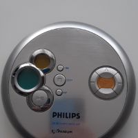 Discman Philips + Cd Case Speaker JVC, снимка 5 - Ресийвъри, усилватели, смесителни пултове - 45553940