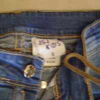 Продавам 4 бр. дънки за момиче, снимка 2 - Детски панталони и дънки - 45336919