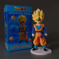 Аниме фигурка Super Saiyan от Dragon Ball, снимка 1 - Колекции - 45873084