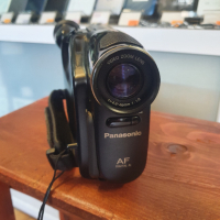 Видеокамера Panasonic NV-A1EN Пълен комплект. Със всички принадлежности които са снимани., снимка 12 - Камери - 44972921