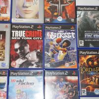 Игри за PS2 Godfather/Resident Evil/Kessen 1 2/Quake 3/Oni/Rayman/Ghost Recon/Transformers/TrueCrime, снимка 5 - Игри за PlayStation - 45375798