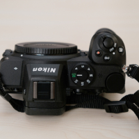 Nikon Z5-body -в гаранция, снимка 5 - Фотоапарати - 45018631