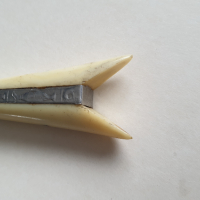 Старо гръцко ножче, снимка 8 - Антикварни и старинни предмети - 45035447