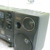 Радиокасетофон Електа ЕС-980- Япония, Обслужен, снимка 3 - Радиокасетофони, транзистори - 45768860