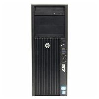 HP Z420, Xeon, 8GB DDR3, 500GB HDD, Quadro K600, DVD-RW - ГАРАНЦИЯ! БЕЗПЛАТНА ДОСТАВКА!, снимка 2 - Работни компютри - 45253242