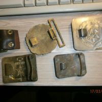 Лот токи от колани, снимка 5 - Антикварни и старинни предмети - 45433825