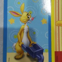 Детски карти за игра с Мечо Пух - Disney, снимка 18 - Игри и пъзели - 45321264