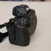 Nikon Z5-body -в гаранция, снимка 4 - Фотоапарати - 45018631
