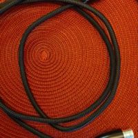 AudioQuest Mackenzie XLR > XLR Cable 1m, снимка 3 - Ресийвъри, усилватели, смесителни пултове - 45916015