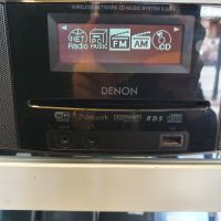 Denon Wireless Network CD Music System S-52 Система Denon S-52  В отлично техническо и визуално съст, снимка 6 - Аудиосистеми - 45132822