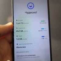 Samsung A12 4GB RAM/128 GB ROM, зарядно и кабел , снимка 7 - Samsung - 45142827