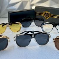 Dita 2024 мъжки слънчеви очила маска 6 цвята , снимка 14 - Слънчеви и диоптрични очила - 45180696