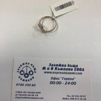 Дамски златен пръстен 1,8гр. Размер 57, снимка 1 - Пръстени - 45115103