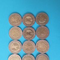 Лот колекция от 1 и 2 евро монети, снимка 7 - Нумизматика и бонистика - 45762022