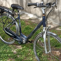 Електрически велосипед , снимка 2 - Велосипеди - 44995722