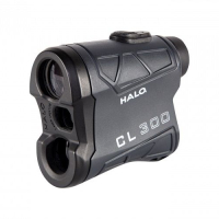 Лазерен далекомер CL300-20 HALLO OPTICS, снимка 1 - Оборудване и аксесоари за оръжия - 45037515