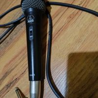 Микрофон AKG d65s АКГ Д 65 С AKG D 65 S Dynamic Cardioid Microphone, снимка 3 - Микрофони - 45196570
