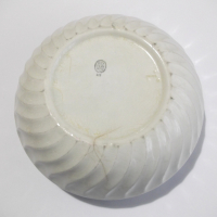 Старинна шведска керамична купа Gefle, снимка 6 - Други - 44967463